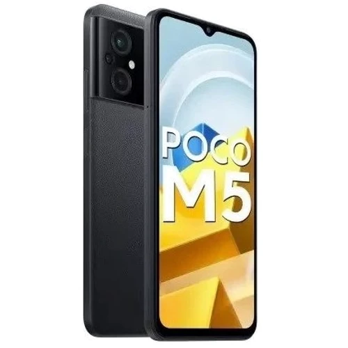 Смартфон POCO M5 6/128GB Black (Global): Процессор MediaTek Helio G99