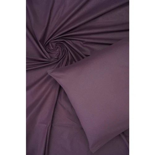 Комплект постільної білизни Good-Dream бязь Plum полуторний євро (GDCPLUMBS160220): Матеріал бязь