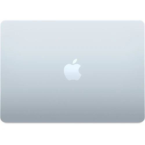 Apple MacBook Air 13" M4 512GB Sky Blue (MC6U4UA/A) 2025: Вага 1.24 кг