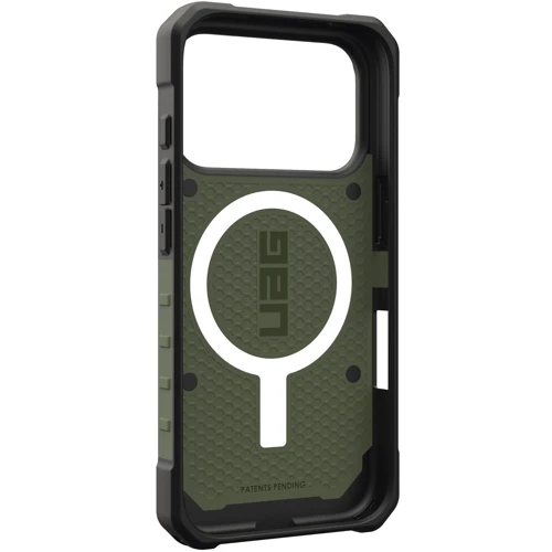 Чехол для iPhone Urban Armor Gear UAG Pathfinder Magsafe Olive (114548117272) for iPhone 17 Pro