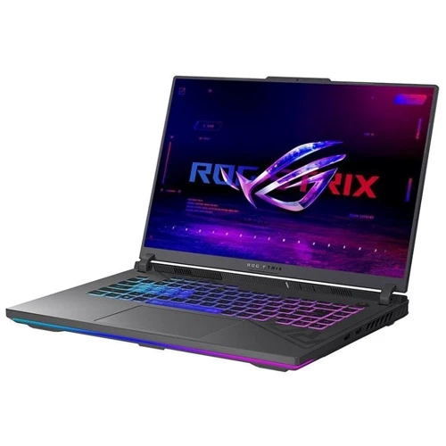 Ноутбук ASUS ROG Strix G16 G614JJ-N3075 (90NR0D51-M00580) UA: Тип экрана антибликовое покрытие
