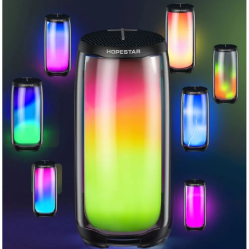 Акустика Hopestar P49 Black: Цвет черный