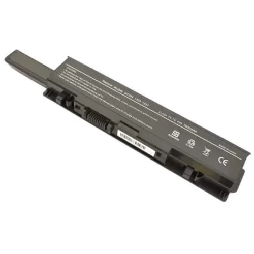 Батарея для ноутбука Dell WU946 Studio 1555 11.1V Black 7800mAh OEM: Напруга, В 11.1