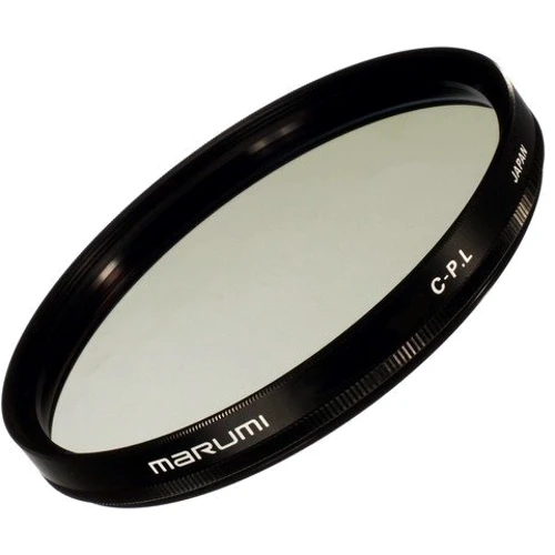 Світлофільтр Marumi Circular PL 62mm: Тип фільтра поляризующий