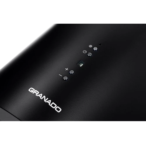 Вытяжка GRANADO Segovia 3604-1200 black