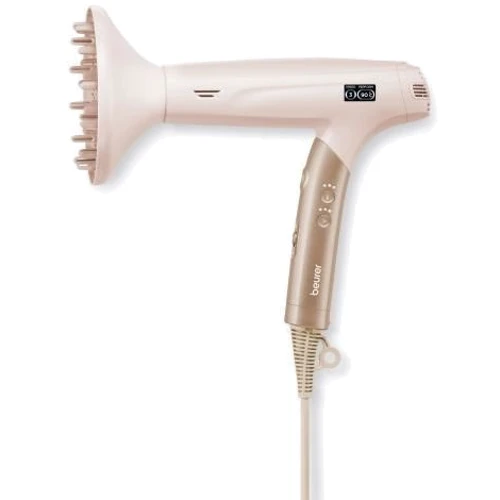Фен Beurer HC 150 FusionDry Pro: Количество скоростей 3