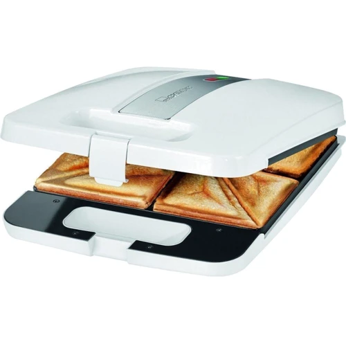 Сlatronic ST 3629 white 4 fach: Тип Сэндвичница