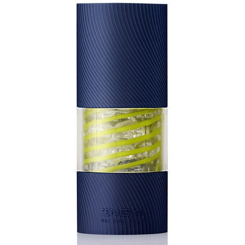 Tenga Spinner Masturbator Shell спиральный мастурбатор,13х4.5 см