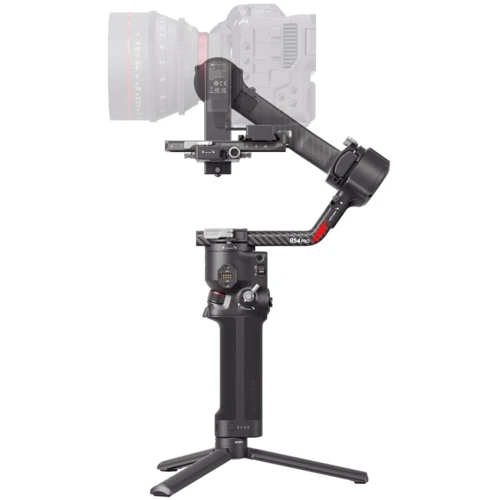 DJI RS 4 Pro Combo (CP.RN.00000346.04): Назначение Для видеокамер