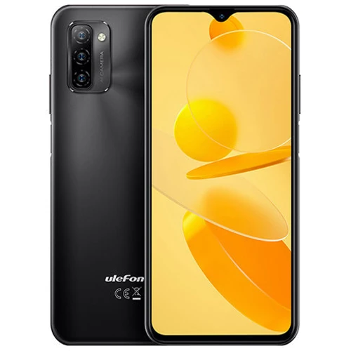 

Ulefone Note 12 4/128GB Black