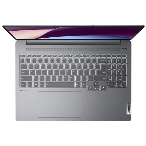 Ноутбук Lenovo IdeaPad Pro 5 16APH8 (83AR001PMX): Процессор AMD Ryzen 7 7840HS (3.8 - 5.1 ГГц) / 8 ядер
