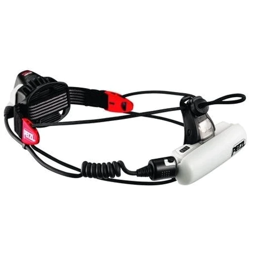Фонарь Petzl NAO (E36 A): Дальность подсветки, м 93