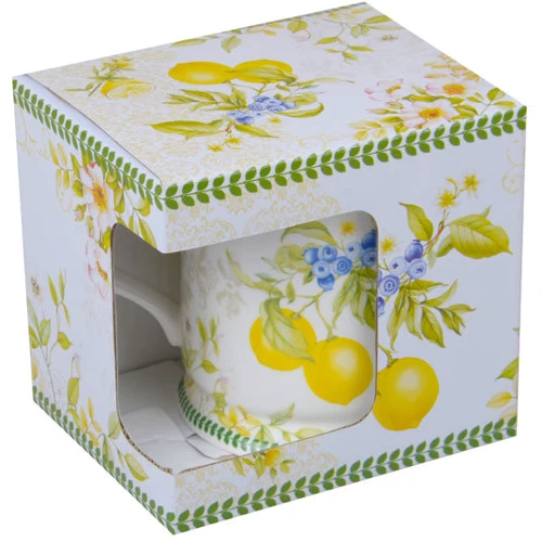 Кружка Lefard Лимон 400 мл (924-391)