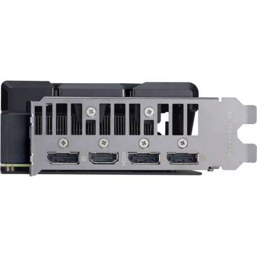 Видеокарта ASUS Dual Radeon RX 7600 XT OC Edition 16GB GDDR6 (DUAL-RX7600XT-O16G) фото 10