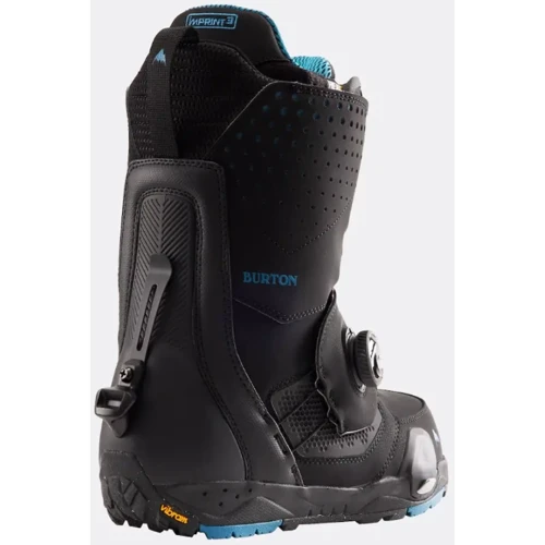 Ботинки для сноуборда Burton (1728515) Photon Step On 2025 Black 44.5 11.5 (9010510196408): Уровень катания средний