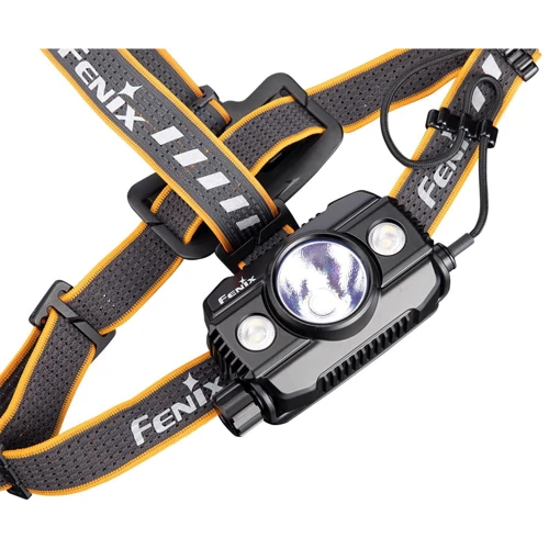 Фонарь туристический Fenix HP30R V2.0: Максимальное время работы, ч 120