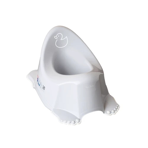Дитячий горщик Tega DK-001 Качечка сірий DK-001-122