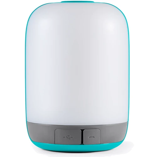 Ліхтар туристичний Biolite Alpenglow 250 Teal (BLT LNA0100): Тип Фонарь-лампа