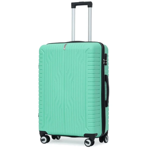 Чемодан Semi Line 24" (M) Sea Green (T5612-2) (DAS302300)
