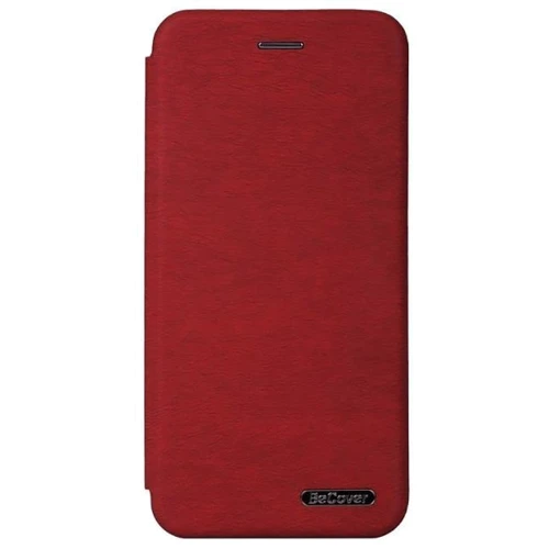 Чохол для телефона BeCover Book Exclusive Burgundy Red для Xiaomi Poco M4 Pro 4G (707924)