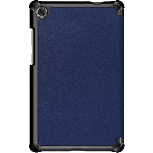 Аксесуар для планшетних ПК ArmorStandart Smart Case Blue для Lenovo Tab M8 HD/M8 FHD/M8 3rd Gen (ARM58611): Матеріал штучна шкіра