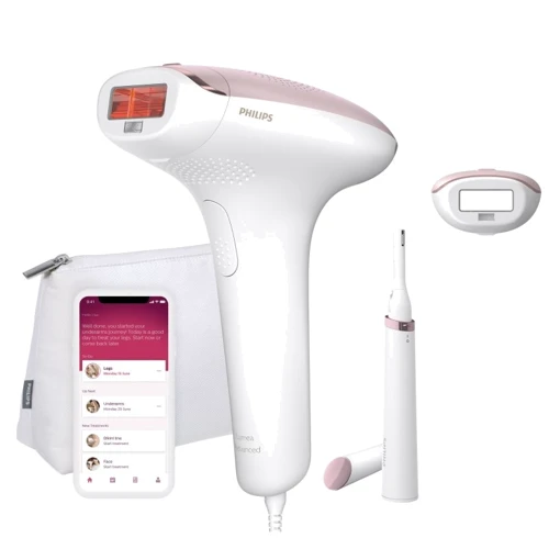 Фотоэпилятор PHILIPS BRI920: Производитель Philips
