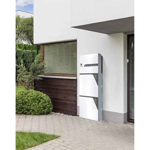 Гибридный солнечный инвертор (hybrid) AlphaESS SMILE-S6-HV