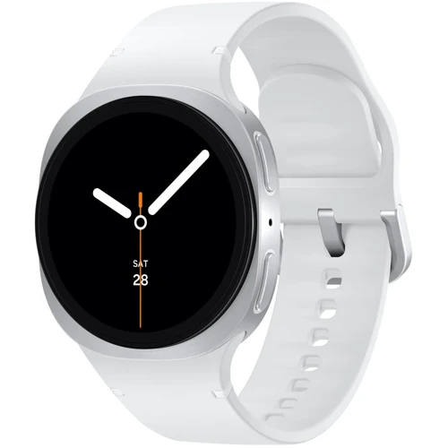 Смарт-часы Samsung Galaxy Watch 8 40mm LTE Silver (SM-L325FZSA) (UA)