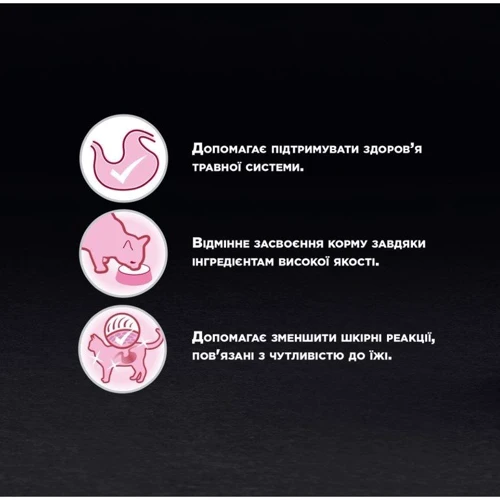 Влажный корм Pro Plan Delicate Nutrisavour с индейкой 5x85г (7613036684446): Вес упаковки 0.425 кг