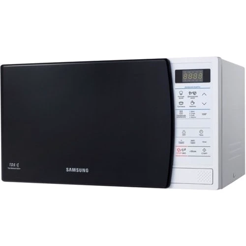 Микроволновая печь Samsung ME83KRW-1: Объем, л 23 л