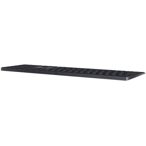 Аксесуар для Mac Apple Magic Keyboard with Numeric Keypad Space Gray (MRMH2) фото 6