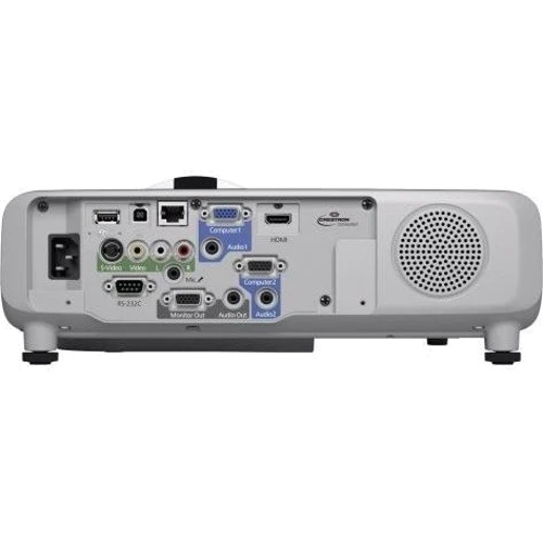 Проектор Epson EB-535W (V11H671040): Джерело світла Лампа розжарювання