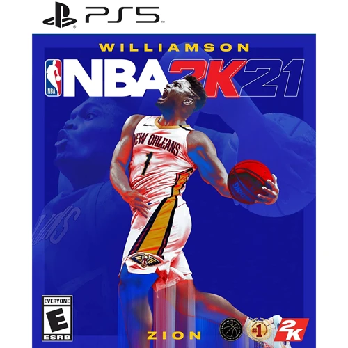 NBA 2K21 (PS5)