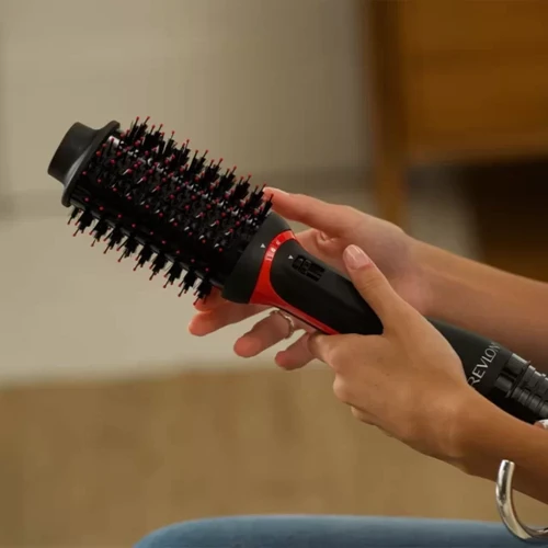 Фен Revlon Salon One-Step Volumiser Plus (RVDR5298E): Дополнительные параметры Ионизация