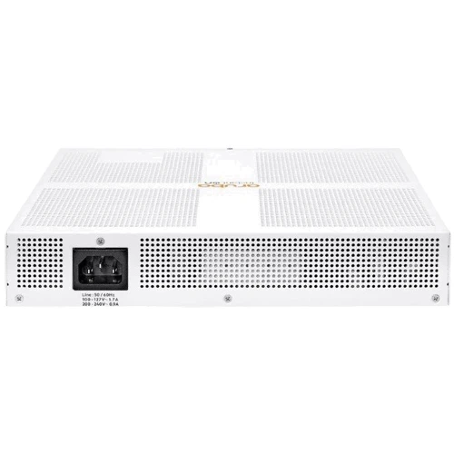 Мережевий комутатор Aruba Instant On 1930 8G Class4 PoE 2SFP 124W Switch (JL681A): Тип керований рівня 2