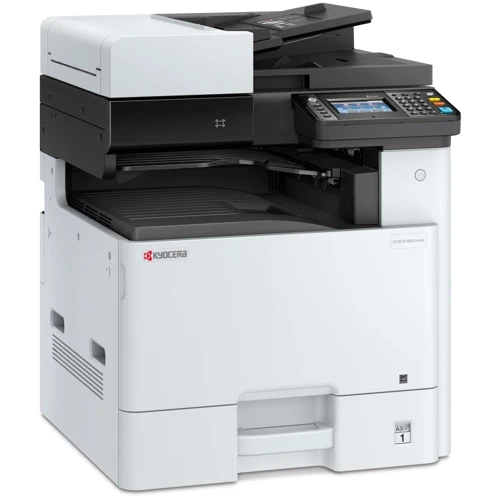 МФУ Kyocera ECOSYS M8124cidn (1102P43NL0): Тип печати цветная
