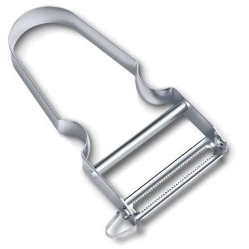 Овощечистка Victorinox Star Peeler serrated edge 6.0913: Лезвие Нержавеющая сталь