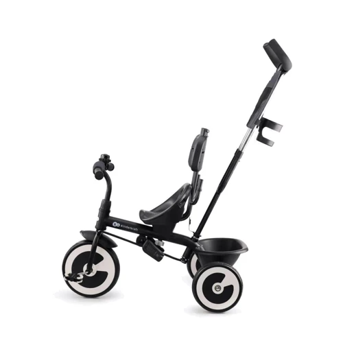 Трехколесный велосипед Kinderkraft Aston Malachite Grey (00-00305166): Диаметр колес, дюймов 8