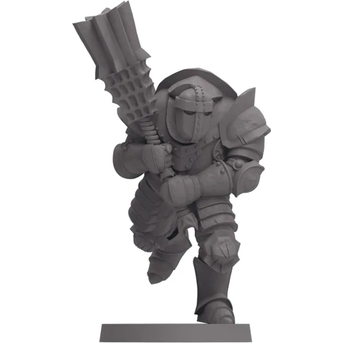 Настольная игра Steamforged Games Ltd Dark Souls: The Board Game - Iron Keep Expansion Расширение: Тип Взрослые