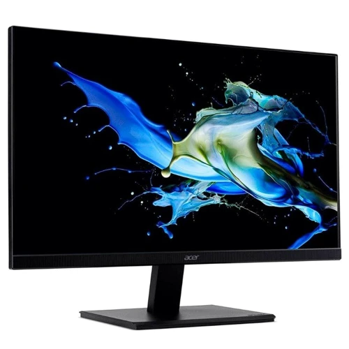 Монітор Acer V227QHbmipxv (UM.WV7EE.H11): Покриття екрану антибликовое