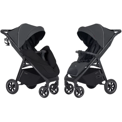 Прогулянковий візок Carrello Bravo Air CRL-5512 Lunar Grey NF фото 15