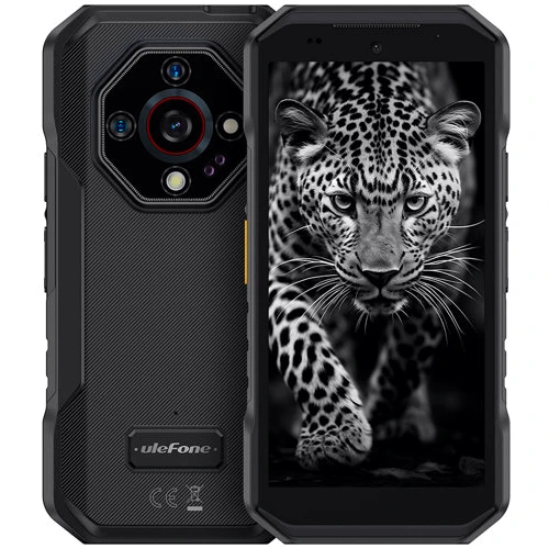 Смартфон Ulefone Armor X32 6/128GB Future Black (UA UCRF)