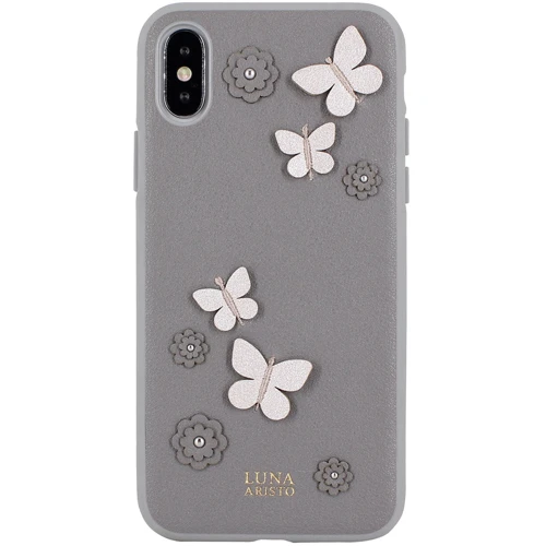 Чехол для iPhone Luna Aristo Dale Case Grey (LA-IPXDAL-GRY) for iPhone X/iPhone Xs