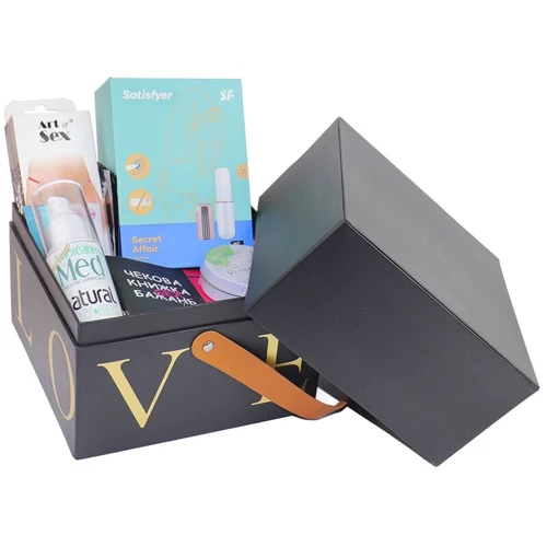 Подарочный набор “Маленькая тайна”: Производитель Satisfyer
