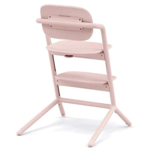 Стульчик для кормления Cybex Lemo Pearl Pink (522001535): Наклон спинки нет