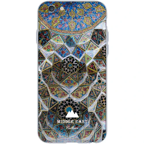 

Wk Middle East Culture Fresco (CL293) for iPhone 6/6S