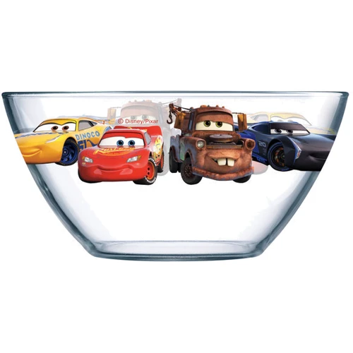 Набор детской посуды ОСЗ Disney Тачки 3 new 3 пр. (18с2055 ДЗ Тачки 3 Н)