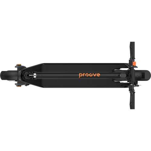 Электросамокат Proove X-City Pro Max (Black/Orange)
