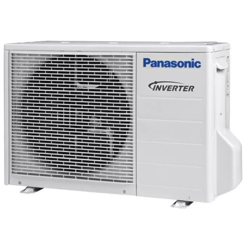 Кондиционер Panasonic CS/CU-XZ35TKEW: Вид установки внутреннего блока настенный