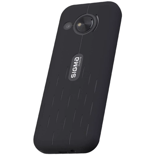 Мобільний телефон Sigma mobile X-style S3500 sKai Black (UA UCRF): Вбудована пам'ять 4 ГБ